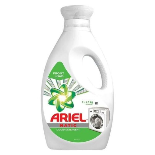 Ariel Matic Front Load Liquid Detergent : 1 Litre