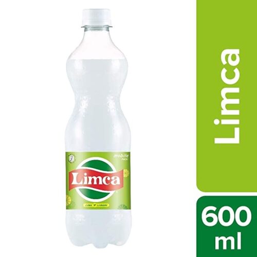 Limca PET Bottle 600 ml