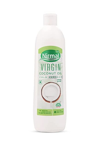 KLF Nirmal Coconut Oil Bottle : 500 ml