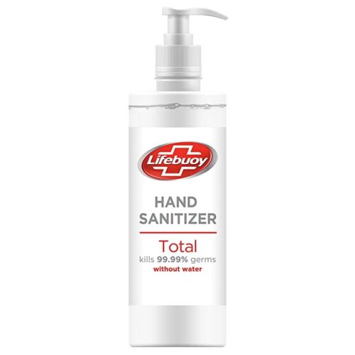 Lifebuoy Hand Sanitizer 500 ml Bottle