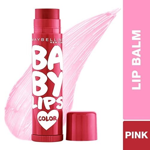 Maybelline Baby Lips Color Lip Balm - Berry Crush : 4 gms
