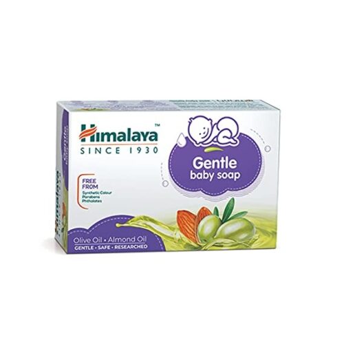 Himalaya Gentle Baby Soap : 125 gms