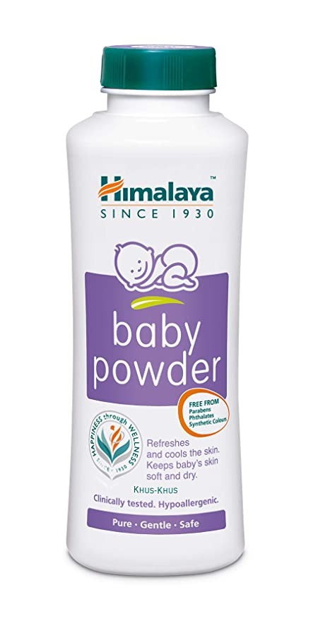 Himalaya Baby Powder : 400 gms