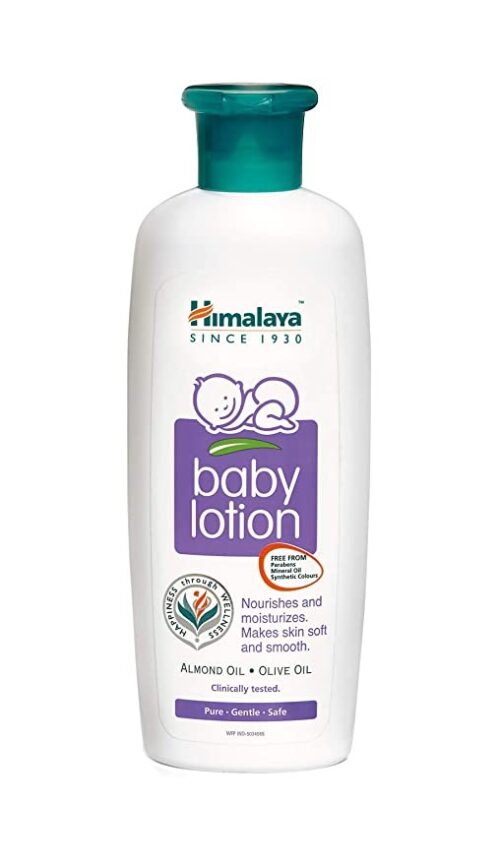 Himalaya Baby Lotion : 400 ml