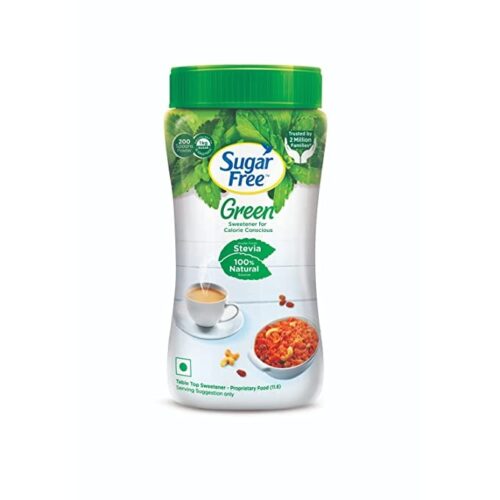 Sugar Free Green Stevia Powder : 200 gms