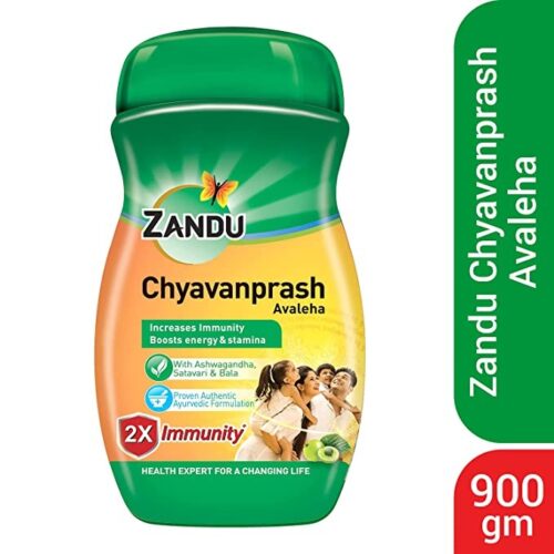Zandu Chyavanprash Avaleha : 900 gms