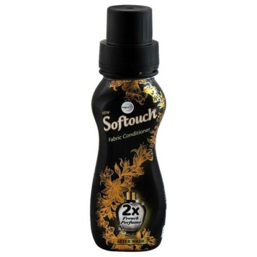 Wipro Softouch 2x French Perfume Fabric Conditioner : 200 ml