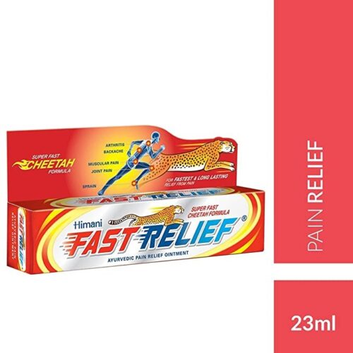 Himani Fast Relief Ointment : 23 ml