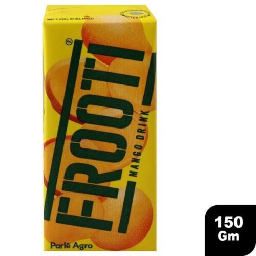 Frooti Mango Drink : 150 ml