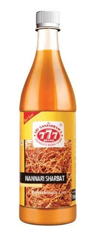 Nannari Sharbat : 750 ml