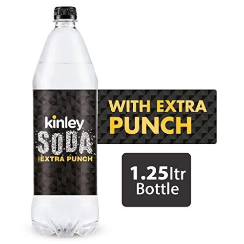 Kinley Club Soda : 1.25 Litres