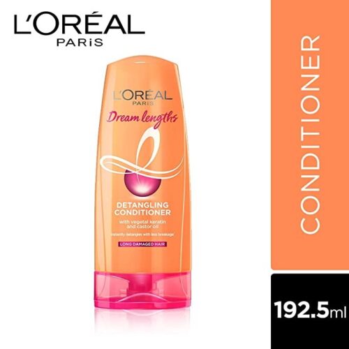 L'Oreal Dream Lengths Detangling Conditioner : 192.5 ml