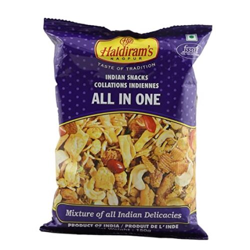 Haldiram's All-In-One : 150 gms