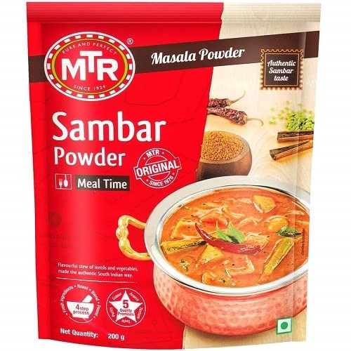 MTR Sambar Powder : 200 gms