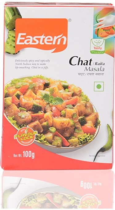 Eastern Chat Masala : 100 gms