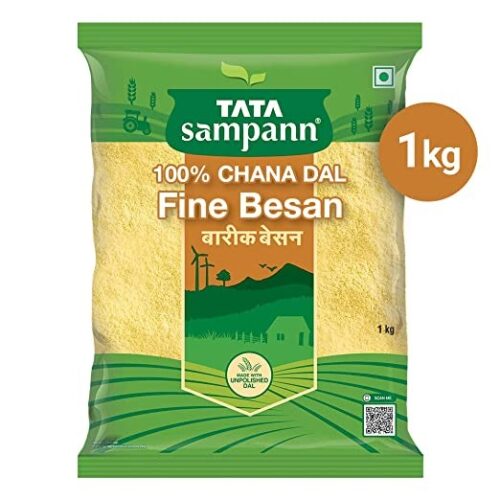Tata Sampann Fine Besan (à°¸à±†à°¨à°—à°ªà°¿à°‚à°¡à°¿) : 1 kg