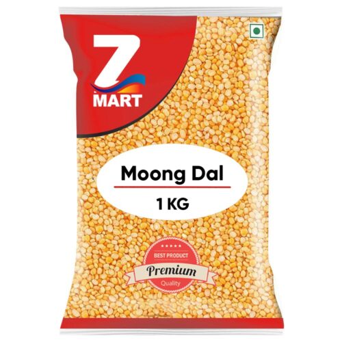 ZMART Premium Moong Dal (à°ªà±†à°¸à°° à°ªà°ªà±à°ªà±): 1 kg