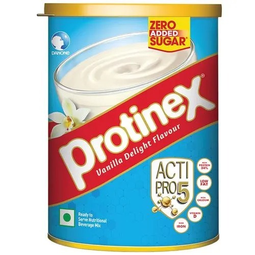 Protinex Health & Nutritional Drink - Vanilla Delight Flavour, 400 g Tin