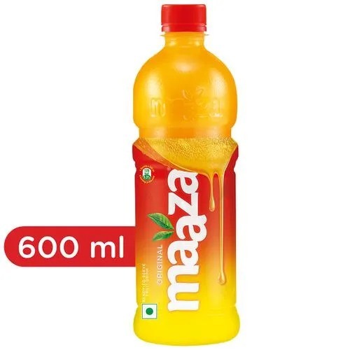 Maaza Mango Drink : 600 ML