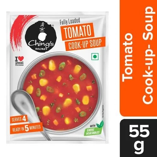 Chings Secret Tomato Soup, 55 g