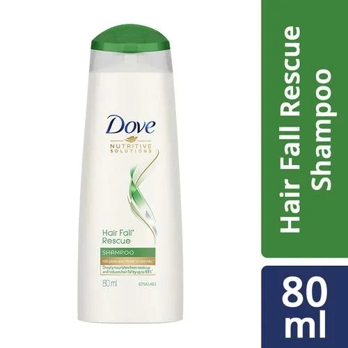 Dove Hair Fall Rescue Shampoo : 80 ML