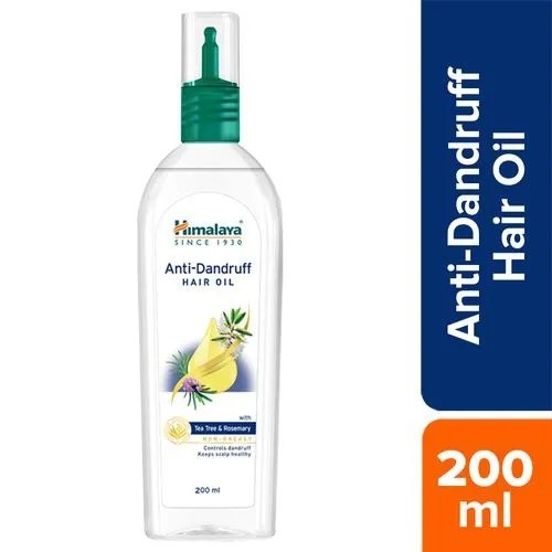 Himalaya Anti-Dandruff Hair Oil - 200 ML