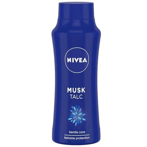 Nivea Musk Talcum Powder For Men & Women - 100 g