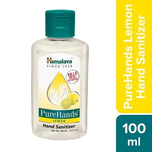Himalaya Wellness Hand Sanitizer - Pure Hands, 500 ml