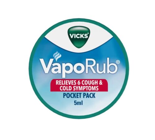 Vicks Vaporub, 5 ml